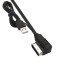 Media In AMI MDI to Bluetooth Audio Aux & USB Female Adapter Cable For Car VW AUDI A4 A6 Q5 Q7