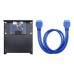 USB 3.0 Type-A & USB 3.1 Type-C USB-C Dual Port to Motherboard 20Pin Front Panel for 3.5" Floppy Bay USB 3.0 Type-A & USB 3.1 Type-C USB-C Dual Port to Motherboard 20Pin Front Panel for 3.5" Floppy Bay