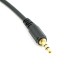 1.3m Media In AMI MDI to Stereo 3.5mm Audio Aux Adapter Cable For Mercedes Benz / iPhones / Phones