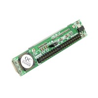 SATA Female to IDE 44Pin Converter Adapter PCBA for Laptop & 2.5" Hard Disk Drive