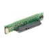 SATA Female to IDE 44Pin Converter Adapter PCBA for Laptop & 2.5" Hard Disk Drive