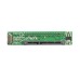 SATA Female to IDE 44Pin Converter Adapter PCBA for Laptop & 2.5" Hard Disk Drive