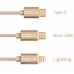 3-in-1 USB-C (USB Type-C / USB 3.1) / Micro USB / Lightning Cable for iPhones / iPads / Smartphones 3-in-1 USB-C (USB Type-C / USB 3.1) / Micro USB / Lightning Cable for iPhones / iPads / Smartphones