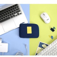 Slim Protective Soft Neoprene Carrying Case / Bags for Cables / Chargers / Power Banks / Earphones Slim Protective Soft Neoprene Carrying Case / Bags for Cables / Chargers / Power Banks / Earphones