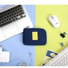 Slim Protective Soft Neoprene Carrying Case / Bags for Cables / Chargers / Power Banks / Earphones Slim Protective Soft Neoprene Carrying Case / Bags for Cables / Chargers / Power Banks / Earphones