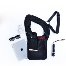 Travel / Outdoor Anti-Theft Safety Hidden Underarm Shoulder Bag for iPad / iPhone / Phones / Tablets Travel / Outdoor Anti-Theft Safety Hidden Underarm Shoulder Bag for iPad / iPhone / Phones / Tablets