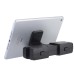 Magnetic Attaching Head Bolster / Headrest / Car BackSeat Mount / Holder for iPad Air, Mini, Tablets Magnetic Attaching Head Bolster / Headrest / Car BackSeat Mount / Holder for iPad Air, Mini, Tablets