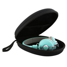 EVA Hard Case Accessory Carrying / Storage Case with Zipper Enclosure / Headphone Protective Case EVA Hard Case Accessory Carrying / Storage Case with Zipper Enclosure / Headphone Protective Case