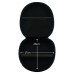 EVA Hard Case Accessory Carrying / Storage Case with Zipper Enclosure / Headphone Protective Case EVA Hard Case Accessory Carrying / Storage Case with Zipper Enclosure / Headphone Protective Case