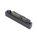 Right Angled 90 Degree SFF-8482 SAS 22 Pin to 7Pin + 15 Pin SATA Hard Disk Drive Raid Adapter Right Angled 90 Degree SFF-8482 SAS 22 Pin to 7Pin + 15 Pin SATA Hard Disk Drive Raid Adapter