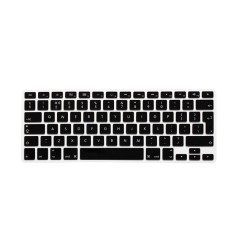 Soft Silicone English Layout Keyboard Cover for MacBook Pro 13" 15" 17" / iMac / MacBook Air 13" Soft Silicone English Layout Keyboard Cover for MacBook Pro 13" 15" 17" / iMac / MacBook Air 13"