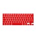 Soft Silicone English Layout Keyboard Cover for MacBook Pro 13" 15" 17" / iMac / MacBook Air 13" Soft Silicone English Layout Keyboard Cover for MacBook Pro 13" 15" 17" / iMac / MacBook Air 13"