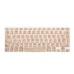 Soft Silicone English Layout Keyboard Cover for MacBook Pro 13" 15" 17" / iMac / MacBook Air 13" Soft Silicone English Layout Keyboard Cover for MacBook Pro 13" 15" 17" / iMac / MacBook Air 13"