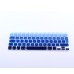 Soft Silicone English Layout Keyboard Cover for MacBook Pro 13" 15" 17" / iMac / MacBook Air 13" Soft Silicone English Layout Keyboard Cover for MacBook Pro 13" 15" 17" / iMac / MacBook Air 13"