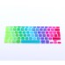 Soft Silicone English Layout Keyboard Cover for MacBook Pro 13" 15" 17" / iMac / MacBook Air 13" Soft Silicone English Layout Keyboard Cover for MacBook Pro 13" 15" 17" / iMac / MacBook Air 13"