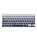 Soft Silicone French Layout Keyboard Cover for MacBook Pro 13" 15" 17" / iMac / MacBook Air 13" Soft Silicone French Layout Keyboard Cover for MacBook Pro 13" 15" 17" / iMac / MacBook Air 13"