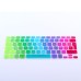 Soft Silicone French Layout Keyboard Cover for MacBook Pro 13" 15" 17" / iMac / MacBook Air 13" Soft Silicone French Layout Keyboard Cover for MacBook Pro 13" 15" 17" / iMac / MacBook Air 13"