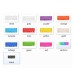 Soft Silicone German Layout Keyboard Cover for MacBook Pro 13" 15" 17" / iMac / MacBook Air 13" Soft Silicone German Layout Keyboard Cover for MacBook Pro 13" 15" 17" / iMac / MacBook Air 13"