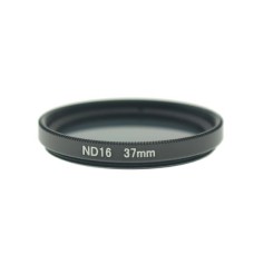 37mm SLR NDx16 ND16 Neutral Density Filters (ND Filter Lens)