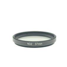 37mm SLR NDx2 ND2 Neutral Density Filters (ND Filter Lens) 37mm SLR NDx2 ND2 Neutral Density Filters (ND Filter Lens)