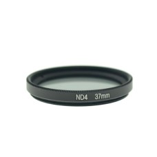 37mm SLR NDx4 ND4 Neutral Density Filters (ND Filter Lens) 37mm SLR NDx4 ND4 Neutral Density Filters (ND Filter Lens)