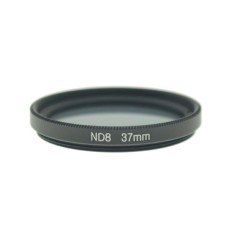 37mm SLR NDx8 ND8 Neutral Density Filters (ND Filter Lens) 37mm SLR NDx8 ND8 Neutral Density Filters (ND Filter Lens)