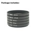 37mm SLR ND2 / ND4 / ND8 / ND16 / ND32 Neutral Density Filters (ND Filter Lens) 37mm SLR ND2 / ND4 / ND8 / ND16 / ND32 Neutral Density Filters (ND Filter Lens)