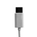 USB-C (USB 3.1 Type-C) to 3.5mm Jack Stereo Headphone Audio Adapter for Smartphones