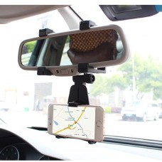 Car (Truck / Auto) Rearview Mirror Mount / Bracket for SmartPhones / iPhone Car (Truck / Auto) Rearview Mirror Mount / Bracket for SmartPhones / iPhone
