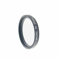 37mm 5X Magnification Macro Lens 37mm 5X Magnification Macro Lens