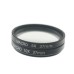 2-in-1 37mm 5X / 10X Magnification Macro Lens Set 2-in-1 37mm 5X / 10X Magnification Macro Lens Set