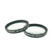 2-in-1 37mm 5X / 10X Magnification Macro Lens Set 2-in-1 37mm 5X / 10X Magnification Macro Lens Set