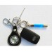 Car Static Shock Discharge Keychain / Static Eliminator / Static Discharger Car Static Shock Discharge Keychain / Static Eliminator / Static Discharger