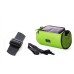 2-in-1 Handlebar Bag with Phone Holder / Handbag 2-in-1 Handlebar Bag with Phone Holder / Handbag
