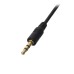 AMI MDI Stereo Audio Input & USB-C Charging Adapter for Audi and Volkswagen Cars