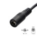 DC 5.5V to USB-C Charging Cable for Smartphones / MacBook