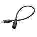 DC 5.5V to USB-C Charging Cable for Smartphones / MacBook