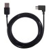 3-foot USB Type-A to 90 degee L-Shaped Right-Angled USB Type-C Extension Cable for Sync & Charging 3-foot USB Type-A to 90 degee L-Shaped Right-Angled USB Type-C Extension Cable for Sync & Charging