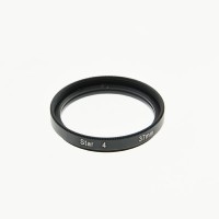 37mm Cross Star Filter Lens 4 Points 37mm Cross Star Filter Lens 4 Points