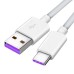 25W-5V-5A Quick Charge / Fast Charge Compatible USB-C Cable (USB Type-C / USB-C Fast Charging Cable) 25W-5V-5A Quick Charge / Fast Charge Compatible USB-C Cable (USB Type-C / USB-C Fast Charging Cable)