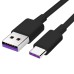 25W-5V-5A Quick Charge / Fast Charge Compatible USB-C Cable (USB Type-C / USB-C Fast Charging Cable) 25W-5V-5A Quick Charge / Fast Charge Compatible USB-C Cable (USB Type-C / USB-C Fast Charging Cable)