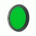 37mm Grade 3 (#3) Solid Color Green Filter Lens 37mm Grade 3 (#3) Solid Color Green Filter Lens