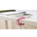 Cable Organizer / Line Fixer / Desk Cable Clips with Triple Slots for Lightnig Cable / USB-C Cables Cable Organizer / Line Fixer / Desk Cable Clips with Triple Slots for Lightnig Cable / USB-C Cables