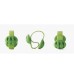 Cable Organizer / Line Fixer / Desk Cable Clips with Triple Slots for Lightnig Cable / USB-C Cables Cable Organizer / Line Fixer / Desk Cable Clips with Triple Slots for Lightnig Cable / USB-C Cables