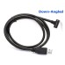Up-Angled / Down-Angled Replacement Nikon UC-E14 USB Cable for Nikon D800 D800E D810 Cameras Up-Angled / Down-Angled Replacement Nikon UC-E14 USB Cable for Nikon D800 D800E D810 Cameras