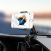 Universal Alligator Clip Dashboard Mount for iPhone / Smartphones Universal Alligator Clip Dashboard Mount for iPhone / Smartphones