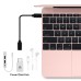 60cm (2 feet) Long USB-C Female to Male Cable Adapter / Extender / Extension Cable 60cm (2 feet) Long USB-C Female to Male Cable Adapter / Extender / Extension Cable
