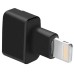 Lightning Female to Lightning Male Extender (Extension Adapter) for iPhone, iPad, iPod / Music Dock Lightning Female to Lightning Male Extender (Extension Adapter) for iPhone, iPad, iPod / Music Dock
