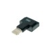 Lightning Female to Lightning Male Extender (Extension Adapter) for iPhone, iPad, iPod / Music Dock Lightning Female to Lightning Male Extender (Extension Adapter) for iPhone, iPad, iPod / Music Dock