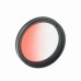 37mm Graduated Red Lens Filter 37mm Graduated Red Lens Filter